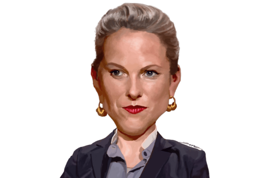 Lucie Castets